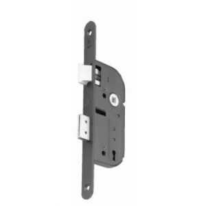 Serrure à larder – clé 3 gorges – axe 40 – têtière bouts ronds – D226