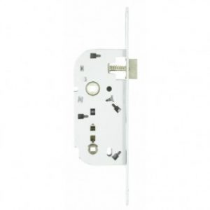 Serrure à larder – à condamnation – axe 40 mm – St Riom