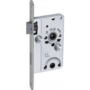 Serrure à larder pour porte de salle de bain ou W.C. – TKB 10