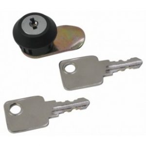 Serrure pour boîte aux lettres Norma