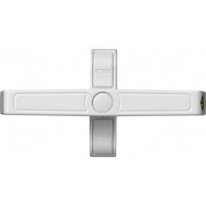 Serrure pour fenêtre à double battants à clé – 2520