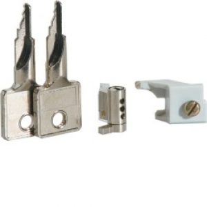 Serrure pr Vector IP55 – COFFRET DISTRIBUTION  HAGER VZ311