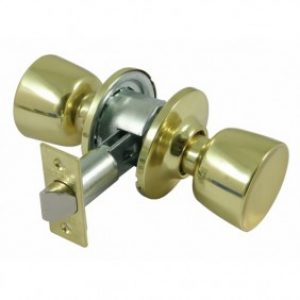 Serrure tubulaire 3500 bec-de-cane 350570LP