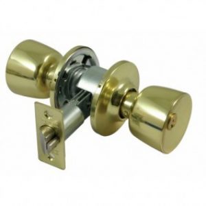 Serrure tubulaire 3500 de sécurité à clé 35107OLP