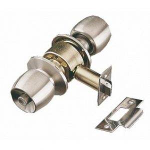 Serrure tubulaire – bec-de-cane à condamnation – V 54