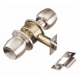 Serrure tubulaire bec-de-cane V 52