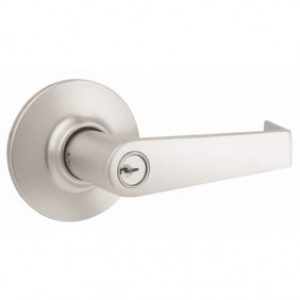 Serrure tubulaire de sûreté – cylindre à clé – Toledo 3T00