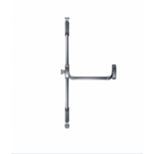 Serrures antipanique à barre – 3 points haut bas et latéral – Oltre