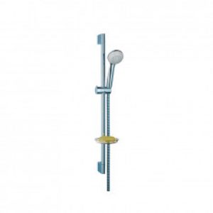 Set Crometta 85 Vario / Unica’Crometta 0,65 m chromé Hansgrohe