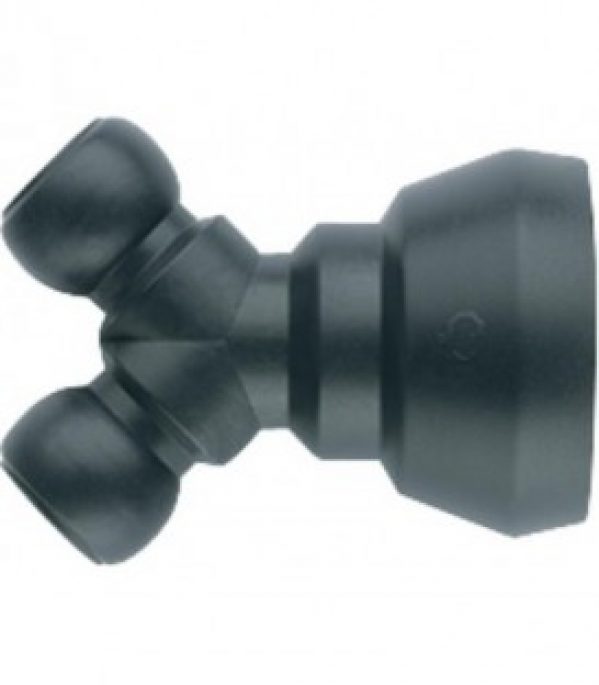 Set de 2 reduction en Y 1/2 » Systeme Type 412 4000