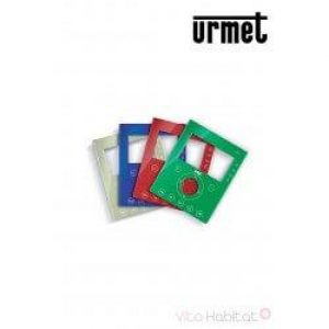 Set de 4 coiffes de couleur pour moniteur AIKO  1716/51 – pour Kit Note Urmet