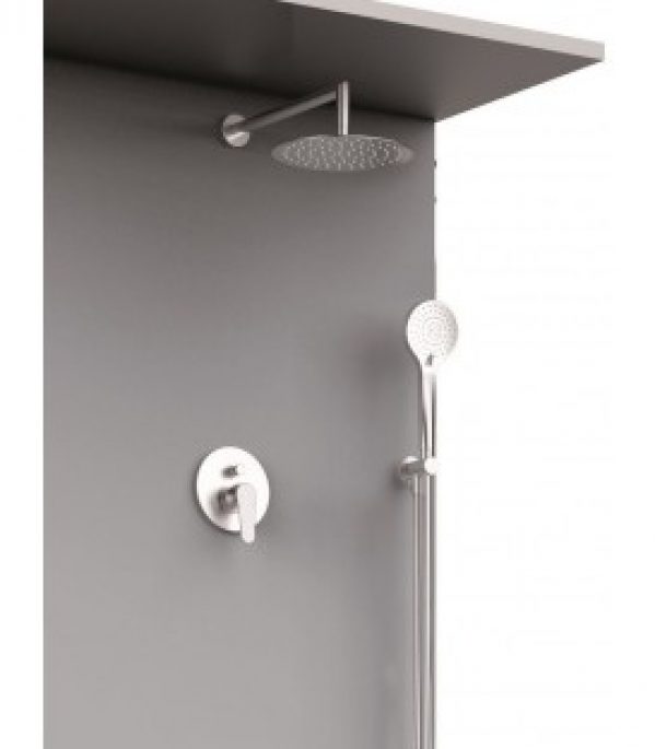 Set de douche encastré E-Plus