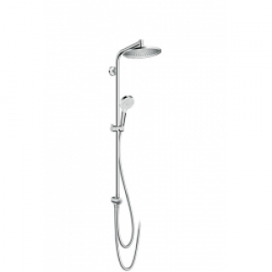 Set de douche Showerpipe Crometta S 240…