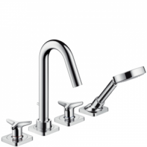 Set de finition 4 trous pour montage sur…