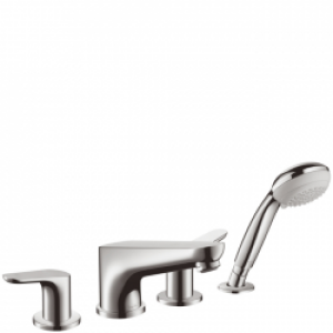 Set de finition mélangeur 4 trous pour…