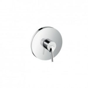 Set de finition Talis S pour mitigeur douche encastré chromé Hansgrohe