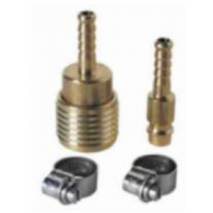 Set de raccords de tuyaux – diamètre 6 mm