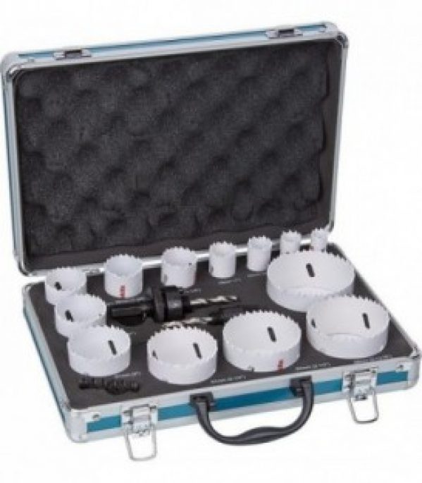 set de scie cloche makita Bi-metal 16 pieces