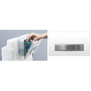 Set – Plaque de déclenchement SIGMA 50…