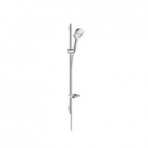 Set Raindance Select E 120 EcoSmart / Unica‘S Puro 0,90 m chromé Hansgrohe