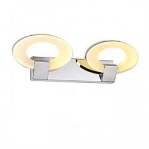 Sets d’accessoires de salles de bain de style contemporain avec fixation murale