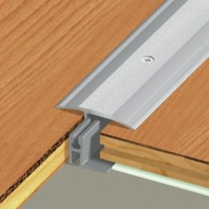 Seuil de rattrapage – grand socle – hauteur 48 mm  – longueur 2,7 m