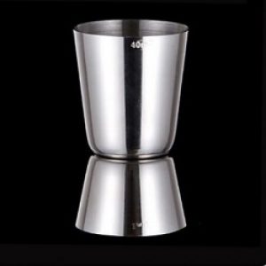 Shaker en acier inoxydable