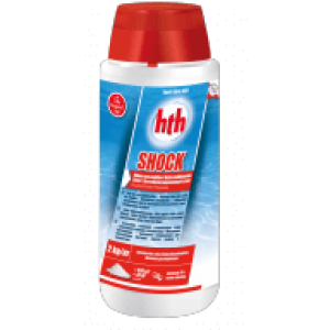 SHOCK poudre HTH – 2Kg