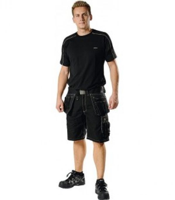 Short Thor noir Taille 52/54 (XL(