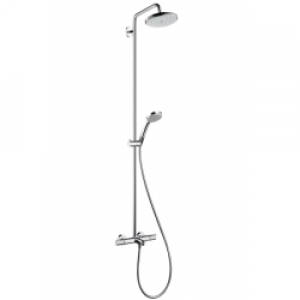 Showerpipe Croma 220 Bain/douche (27223000)