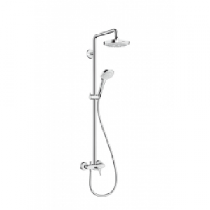 Showerpipe Croma Select E 180 2jet,…