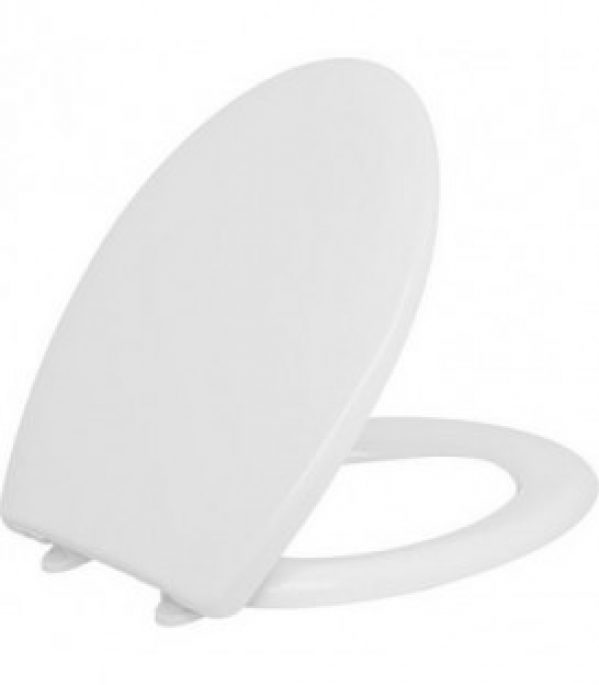 siege de WC Trend Thermoplast blanc