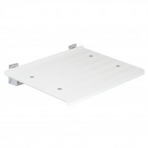 Siège de douche LEO blanc