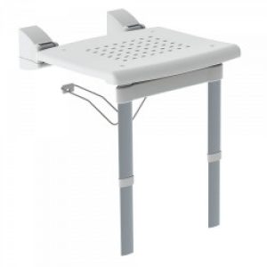 Siège de douche pliable avec pieds  – TRES 03463630