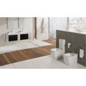 Siège et abattant fixes Gala Universel