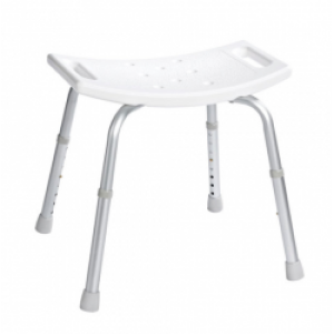 Siège salle de bain hauteur réglable,…