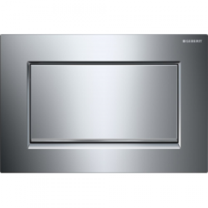 Sigma 30 chromé brillant / chrome brossé…