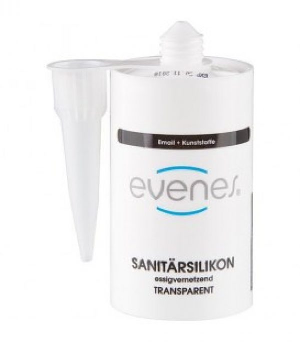 Silicone EVENES 80ml transparant