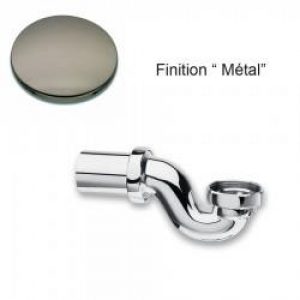 SIPHON BAIGNOIRE RETRO LAITON HORIZONTAL METAL – CRISTINA ONDYNA VS48080