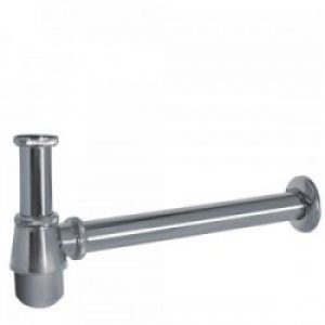 Siphon bouteille avec bouchon de visite pour bidet  – TRES 13463440