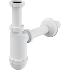 Siphon de lavabo DN32 avec écrou 5/4  » (A430)