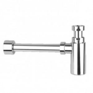 Siphon lavabo design ABS chromé Ø32 NICOLL
