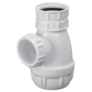 Siphon pour bidet – réglable – diamètre 32mm