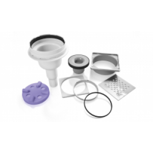 Siphon vertical (0,9 l/s) pour Aqua (4512008)