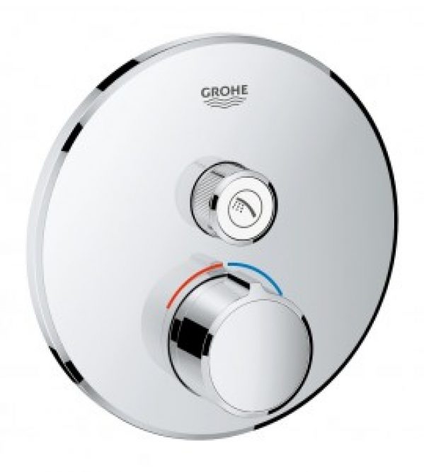 SmartControl Mitigeur encastré 1 sortie Grohe 29144000