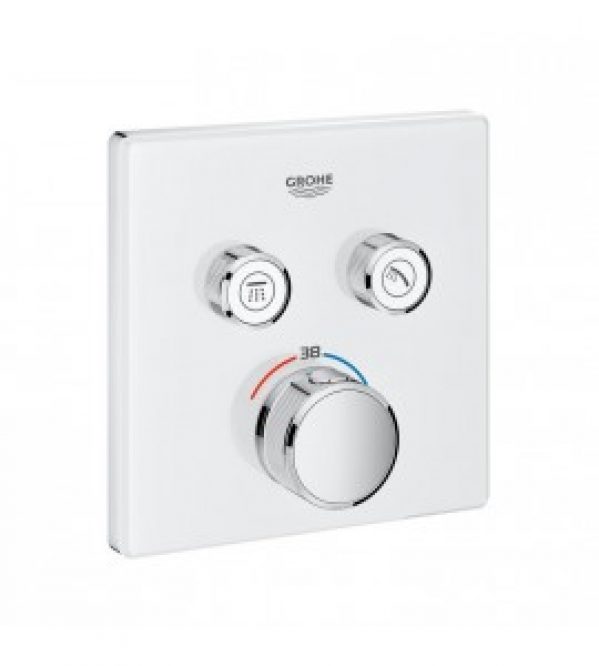 SmartControl Thermostatique encastré 2 sorties Grohe…