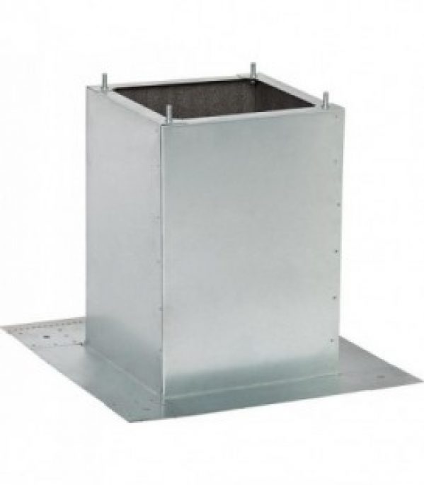 Socle d&rsquo;insonorisation pour fonctionnement d&rsquo;aeration de ventilation plafond JBS-560/4