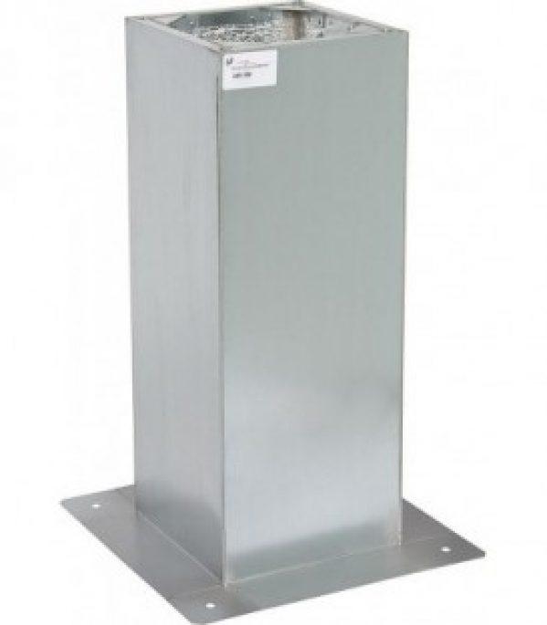 Socle d&rsquo;insonorisation pour fonctionnement d&rsquo;aeration de ventilation plafond JAA-560