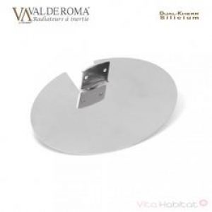 Socle ovale pour des radiateurs Horizontaux – VALDEROMA – SPINOXH