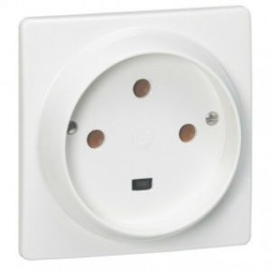 Socle prise 3P+T 32A 055815
